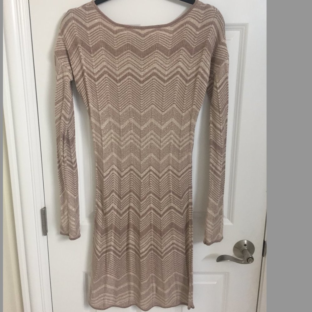 Express Sweater Dress - Picture 2 of 2